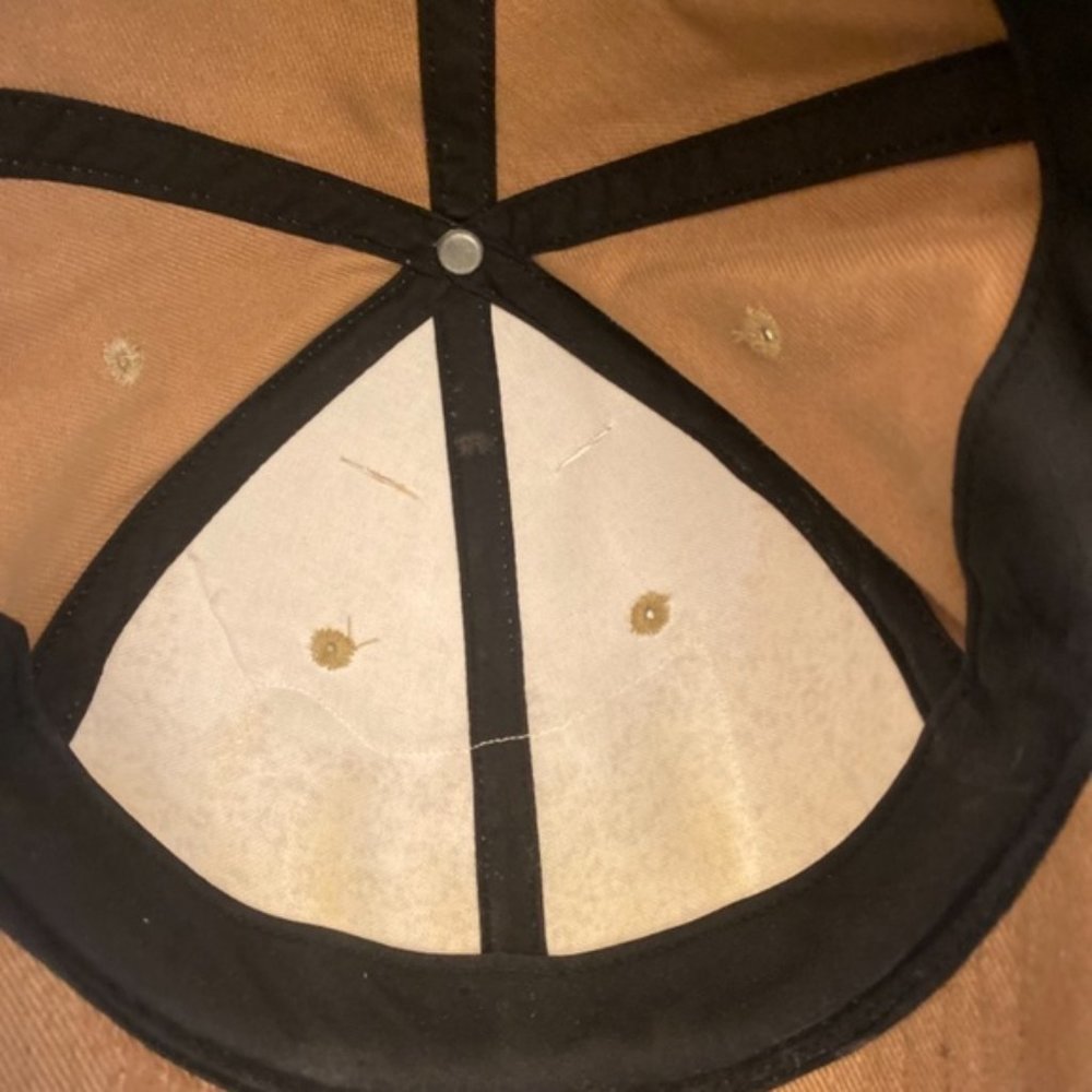 SOLD DSquared2 S/S 05 Camp Milan Distressed Hat - Picture 8 of 12